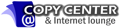 Copy Center Internet & Lounge
